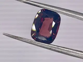 1 pcs Rood Spinel - 2.74 ct