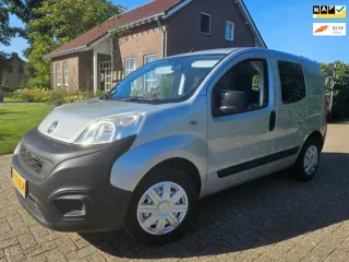 Fiat Fiorino 1.4 SX met Zijdeur, Elektrisch Pakket en Opties !