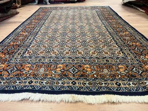 Moud - Tapijt - 193 cm - 124 cm