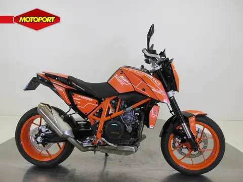 KTM 690 DUKE ABS (bj 2015)
