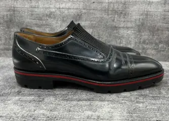 Christian Louboutin - Toe cap - Instappers - Maat: Schoenen