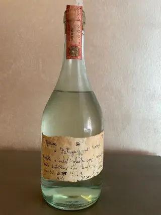 Grappe di Lidia &amp; Romano Levi - Fatiga dell' Uomo - b.