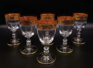 Same Cristalleria (SC Line) - luxe wijnglazen (6) - Kristal