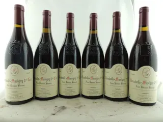 1997 Chambolle Musigny 1° Cru "Aux Beaux Bruns" -Maison