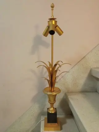 Boulanger - Tafellamp - Hollywood Regency Pineapple