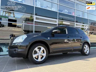 Nissan Qashqai +2 2.0 Tekna 4WD Automaat Youngtimer
