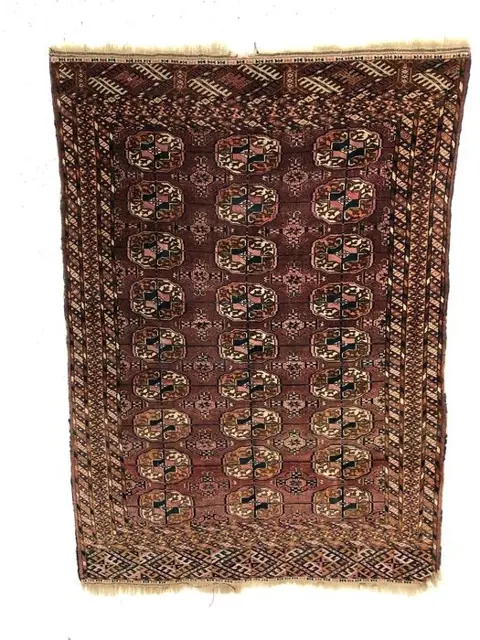 Tekke bouchara - Tapijt - 148 cm - 106 cm