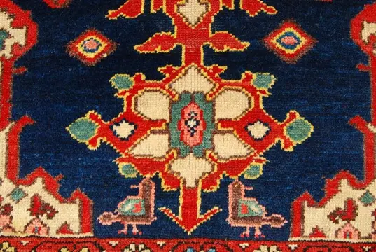 Bachtiar - Tapijt - 210 cm - 142 cm