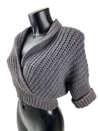 Brunello Cucinelli - Top Van, Top in Cachemire Scollo a V.