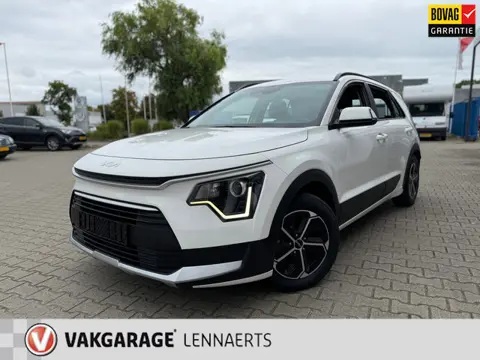 Kia NIRO 1.6 GDi Hybrid ComfortLine Automaat (BOVAG/RIJKLAARPRIJS)