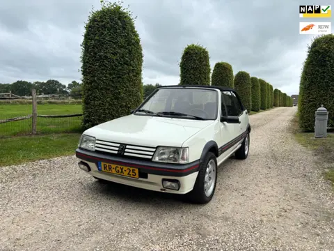 Peugeot 205 1.9 CTI 137923km Nette Auto! Apk:3-2027!