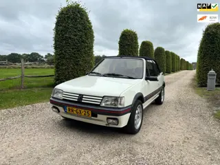 Peugeot 205 1.9 CTI 137923km Nette Auto! Apk:3-2027!