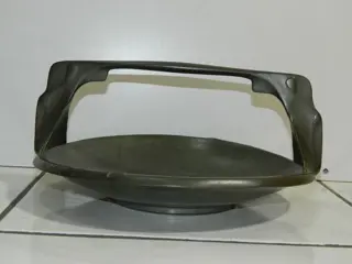 Hugo Leven - Kayserzinn - Schaal/kom