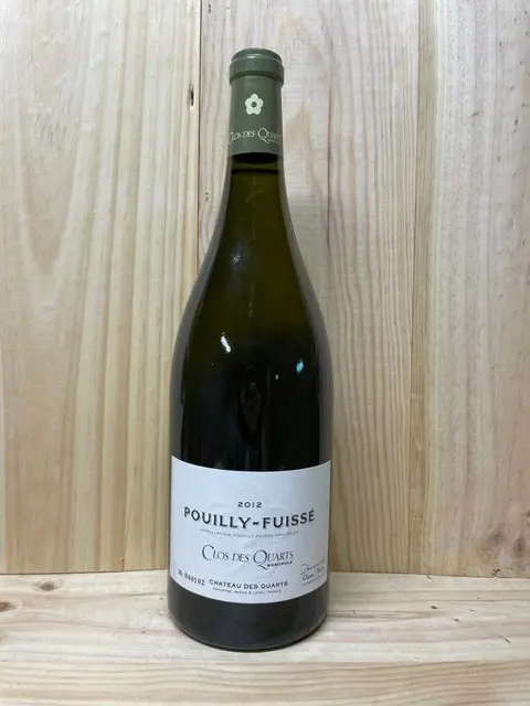 2012 Chateau des Quarts - Clos des Quarts Monopole -