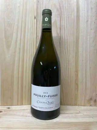 2012 Chateau des Quarts - Clos des Quarts Monopole -