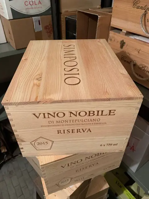 2015 Trerose, Simposio - Vino Nobile di Montepulciano