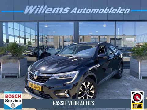Renault Arkana 1.6 E-Tech full hybrid 145 evolution Camera, App-Connect & Climate Control