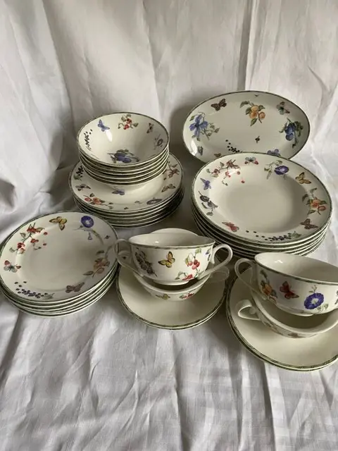 Janneke Brinkman - Serviesonderdelen (33) - Porselein -