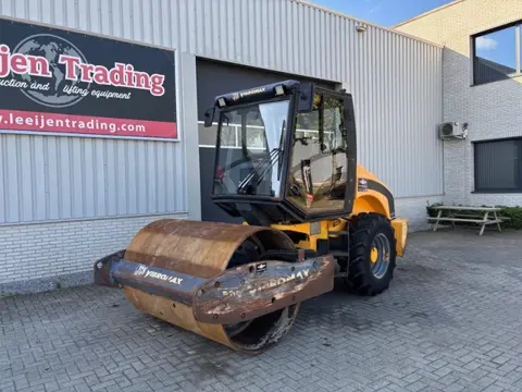 JCB Vibromax VM75D, RESERVED/RESERVIERT/GERESERVEERD!!
