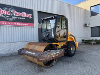 JCB Vibromax VM75D, RESERVED/RESERVIERT/GERESERVEERD!!