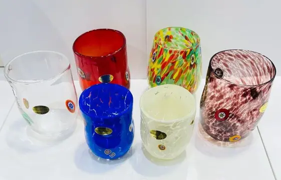 Vetromania - Murano Glass - Bril (6) - Glas