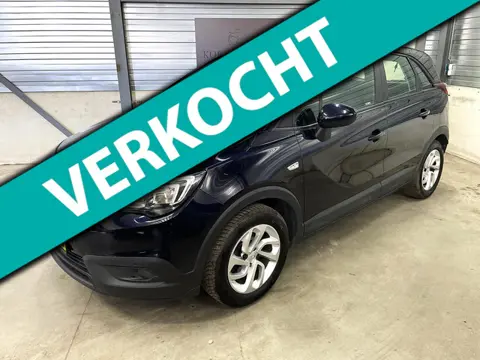 Opel Crossland X 1.2 Edition dist riem vervangen 2e eigenaar carplay