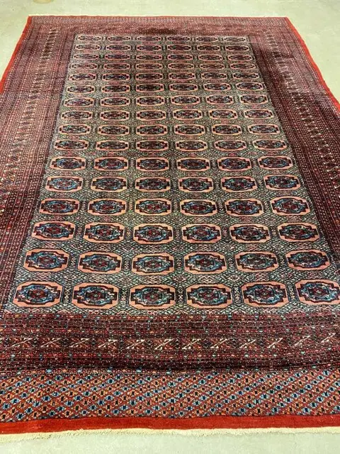 Buchara - Tapijt - 310 cm - 223 cm