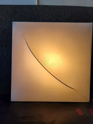 Kazuide Takahama - Sirrah - Muurlamp (1) - Saori Q 1