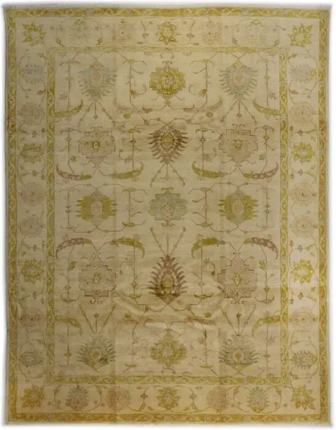 Isphahan - Vloerkleed - 320 cm - 245 cm