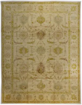 Isphahan - Vloerkleed - 320 cm - 245 cm