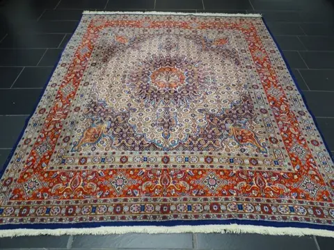 Wunderschöner Moud Medaillon - Tapijt - 250 cm - 210 cm