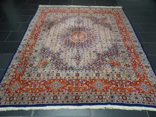 Wunderschöner Moud Medaillon - Tapijt - 250 cm - 210 cm
