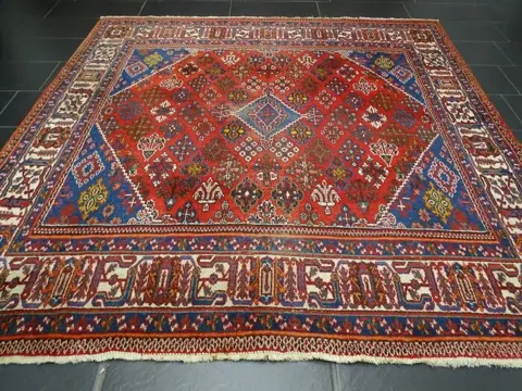 MeyMey - Tapijt - 230 cm - 230 cm