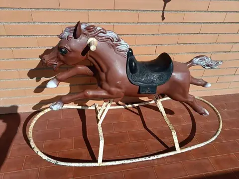 Canova - Education - Hobbelpaard - 1950-1959 - Italië