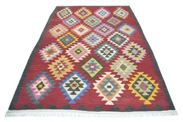 Ghashgai Kelim - Tapijt - 290 cm - 192 cm