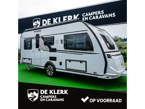 Knaus SUDWIND 500 EU BlackSelection Campovolo grey / 50% Deals