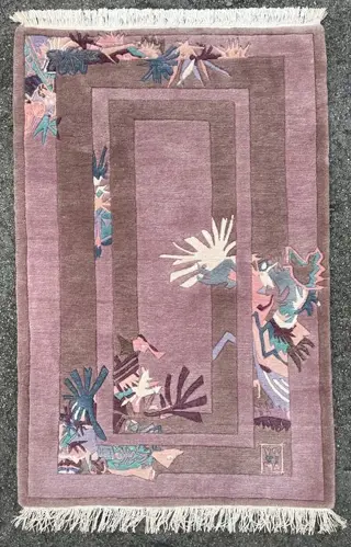 Yssima Nini Ferrucci - Tapijt - 149 cm - 97 cm