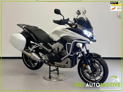 Honda VFR 800 X | VFR800X | 800X Crossrunner C-ABS | Net een onderhoudsbeurt gehad