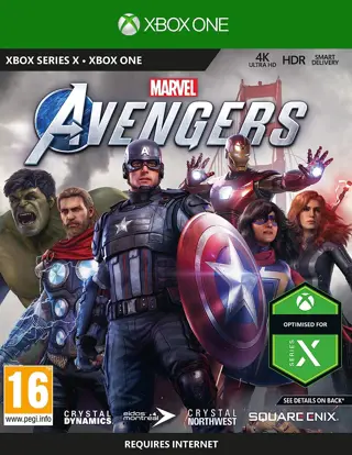 Marvel's Avengers