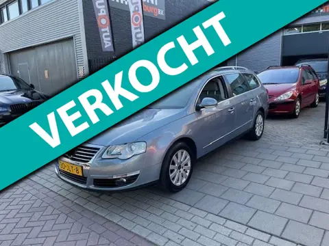 Volkswagen Passat Variant 1.4 TSI Comfortline 1e Eigenaar! Airco NAP APK