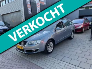 Volkswagen Passat Variant 1.4 TSI Comfortline 1e Eigenaar! Airco NAP APK