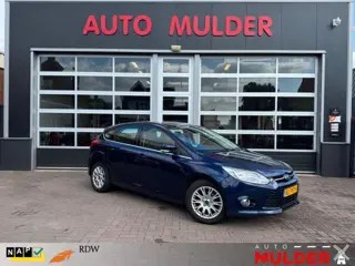 FORD FOCUS  1.6 TI-VCT 125PK TITANIUM / AUTOMAAT! / TREKHAAK / CRUISECONTROL / 