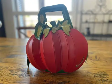 Braccialini - Braccialini temi: Pomodoro - Handtas