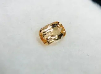 Imperial Topaas - 1.04 ct