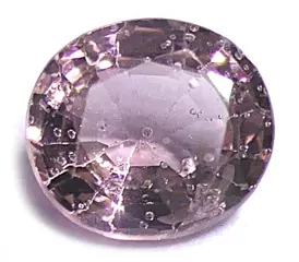 Spinel - geen minimumprijs - 0.58 ct