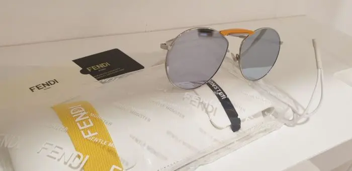 Fendi - Fendi Ff 0368/S - Zonnebril