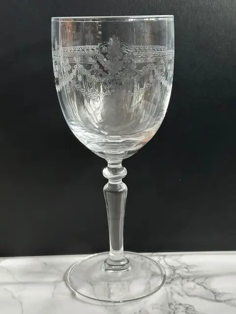 Cristal d'Arques - Modelèle Dampierre Cristal d'arques 8