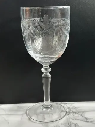 Cristal d'Arques - Modelèle Dampierre Cristal d'arques 8