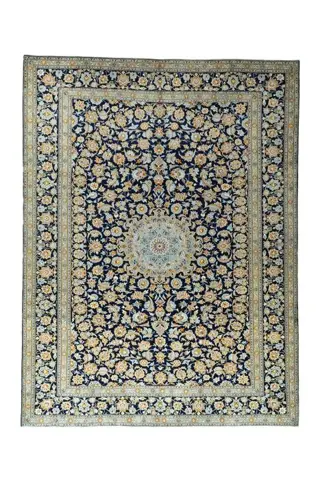 Keshan Kork - Zeer fijn tapijt - 405 cm - 303 mm