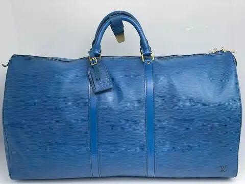 Louis Vuitton - Keepall 60 - Reistas